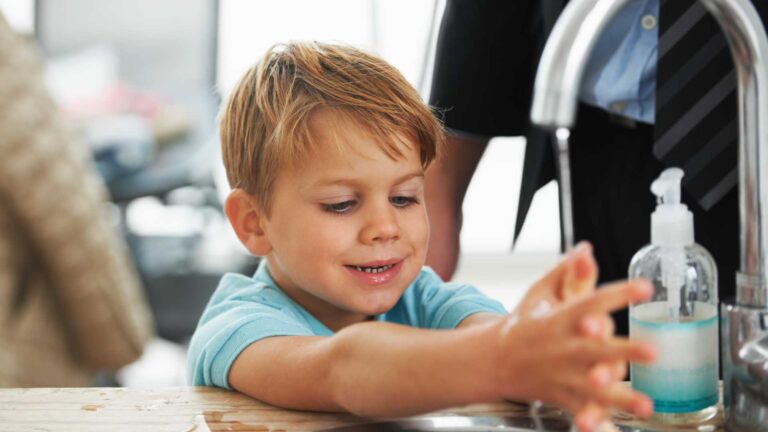 7 Autism-friendly Handwashing Tips