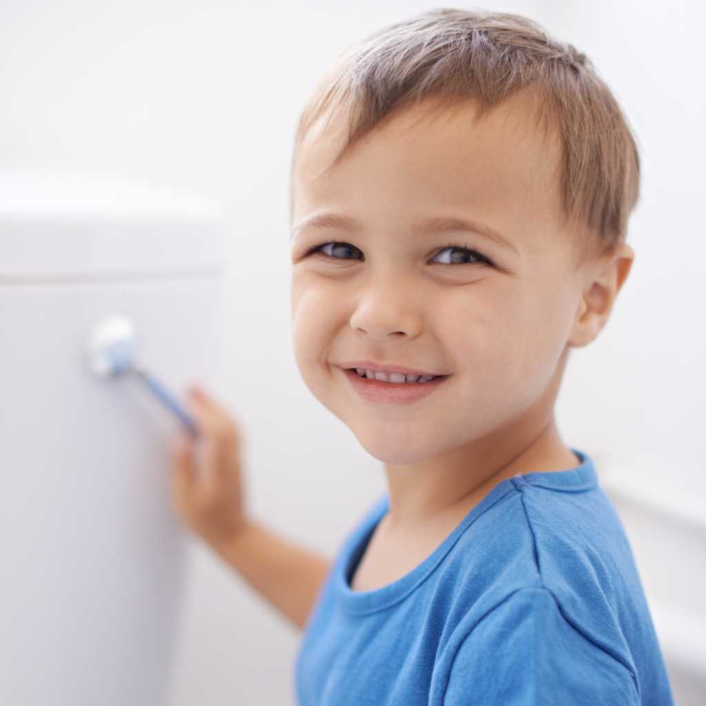 ABA Therapy and Potty Training