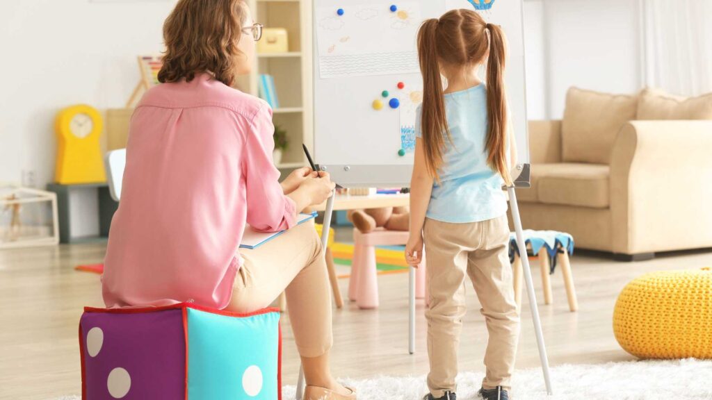 Art Therapy in Autism