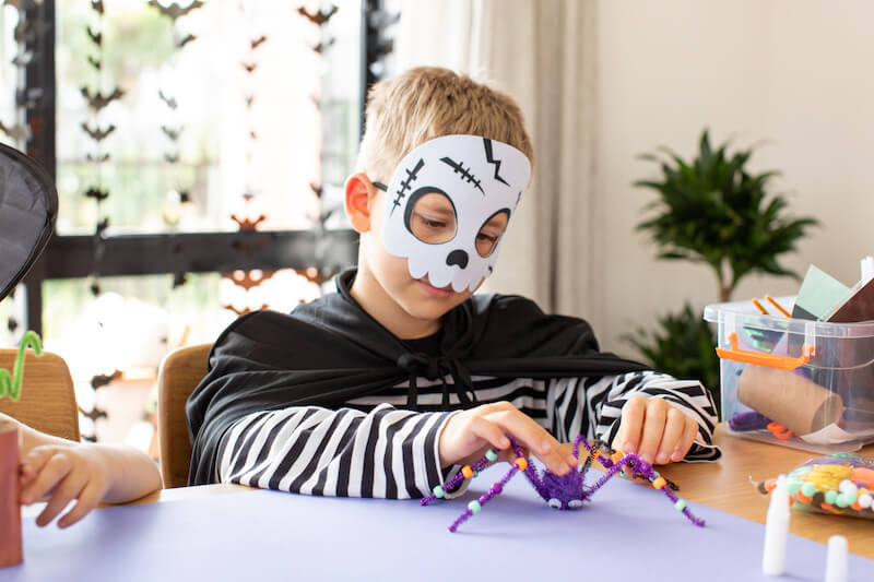 Autism-Friendly Halloween