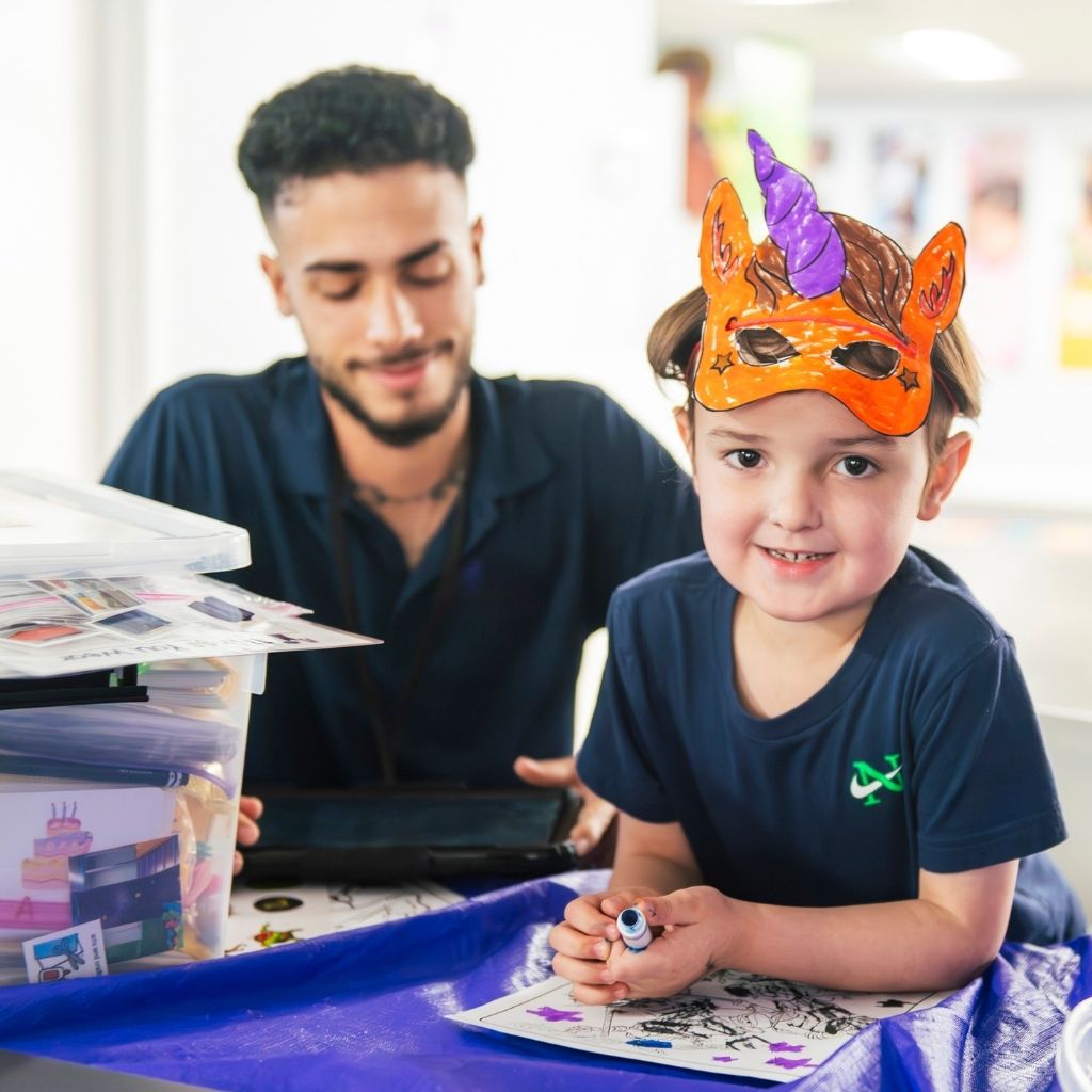 Sensory-friendly Halloween in Washington DC