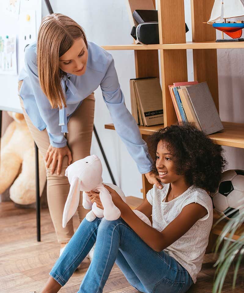 Teenage Therapy in ABA