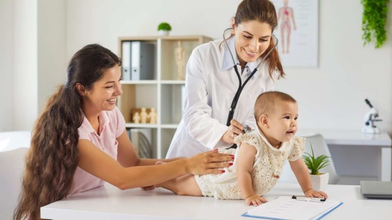 What Should Parents Expect During a Developmental Pediatrician Visit