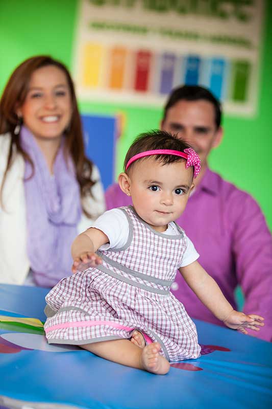 Early Intervention ABA Therapy