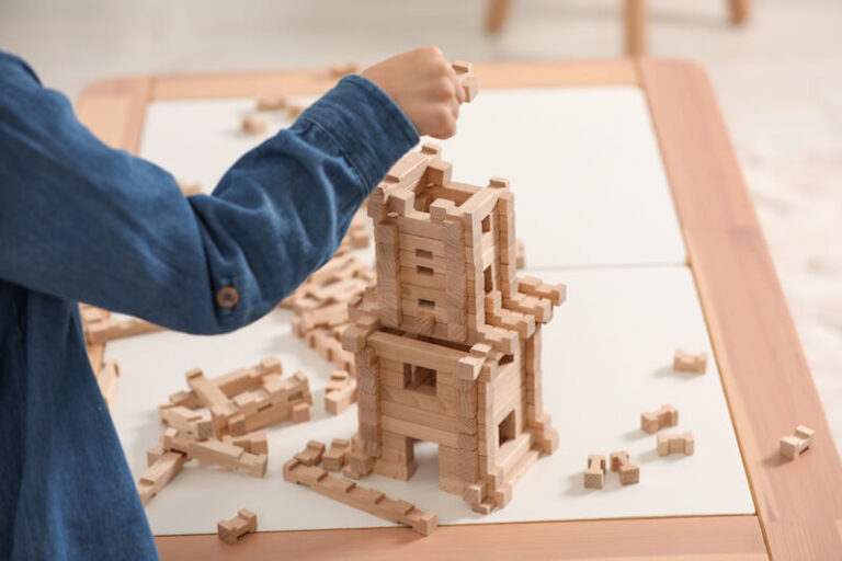 Kid Playing