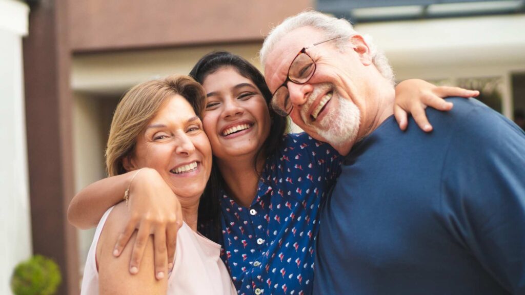 portrait of aging autism caregivers